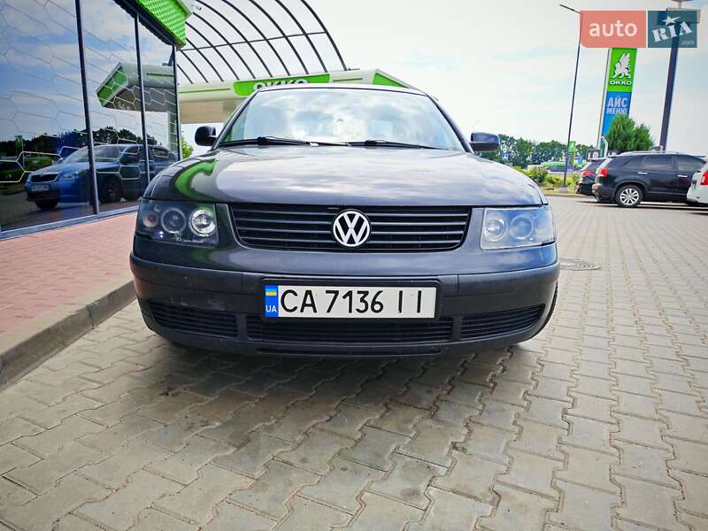 Volkswagen Passat (1998)