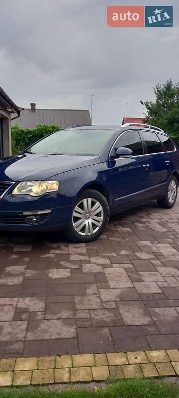 Volkswagen Passat (2006)