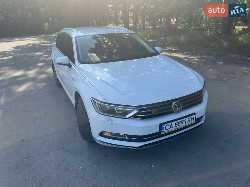 Volkswagen Passat (2015)