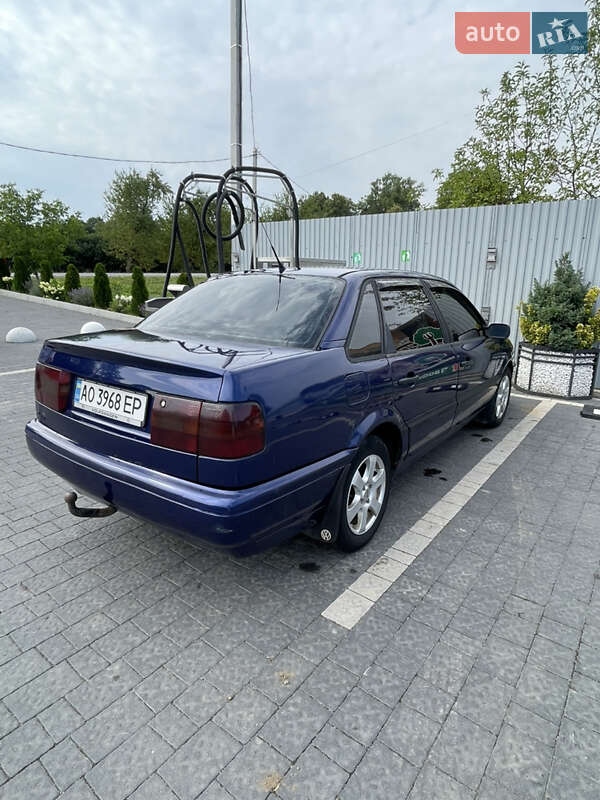 Volkswagen Passat (1996)