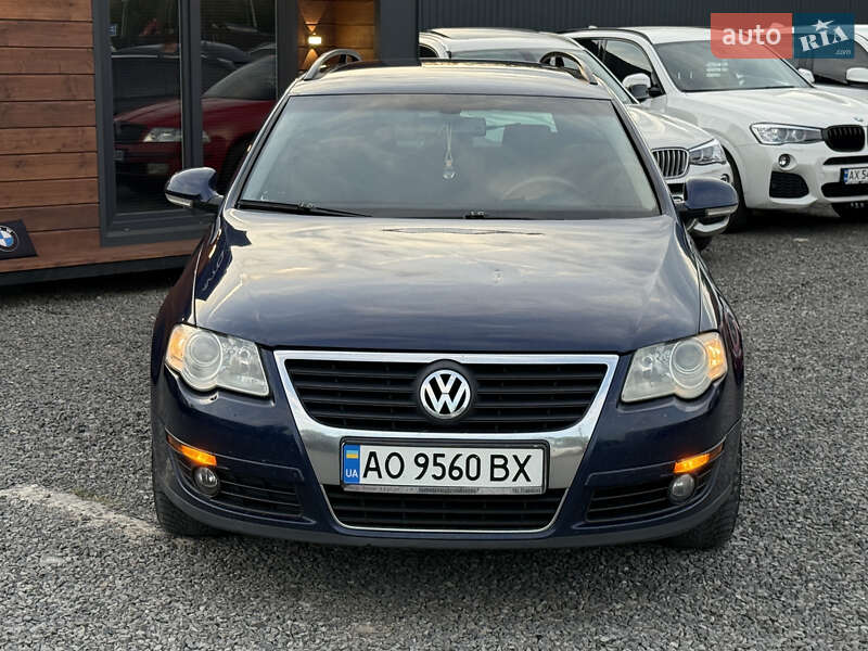 Volkswagen Passat (2005)