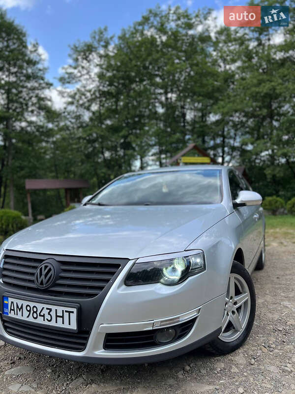Volkswagen Passat (2007)