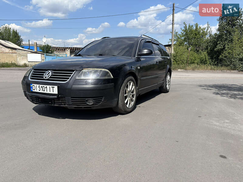 Volkswagen Passat (2001)