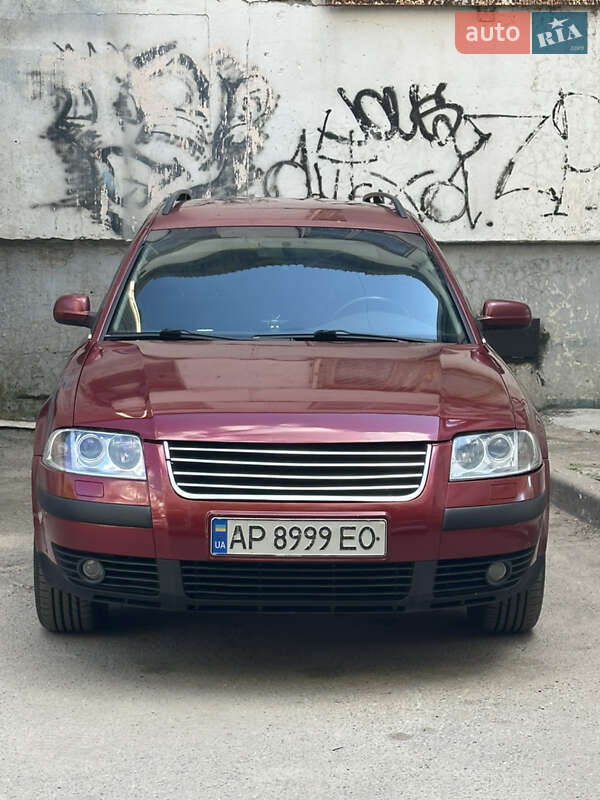 Volkswagen Passat (1995)