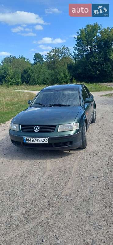 Volkswagen Passat (1997)