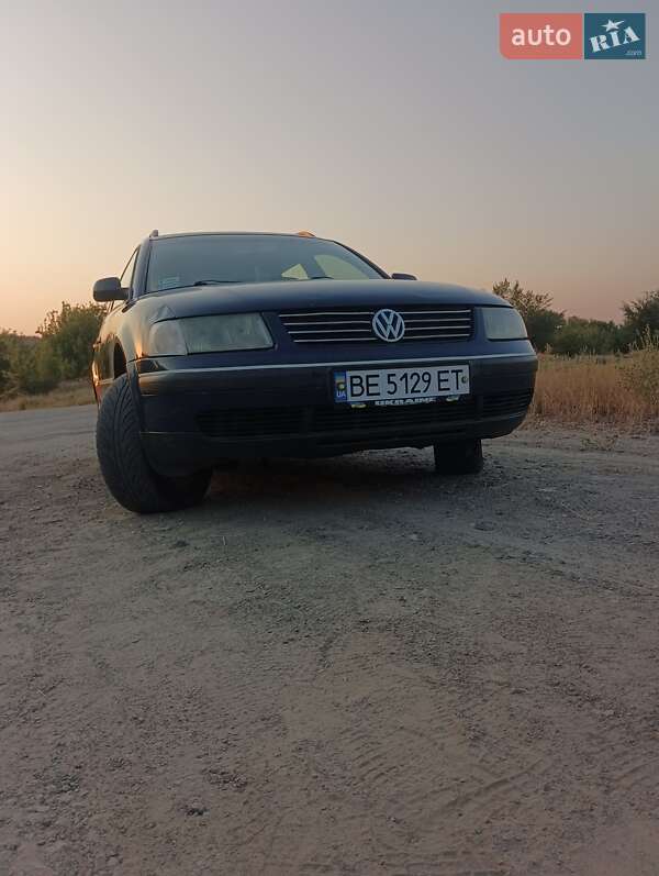 Volkswagen Passat (1999)