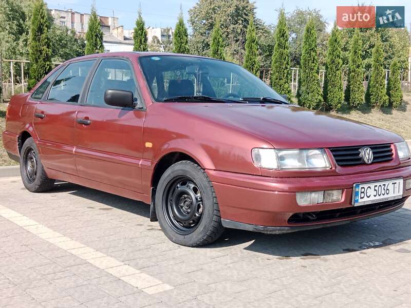 Volkswagen Passat (1995)