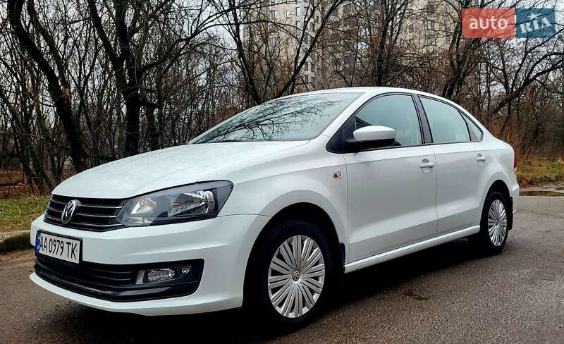 Volkswagen Polo (2018)