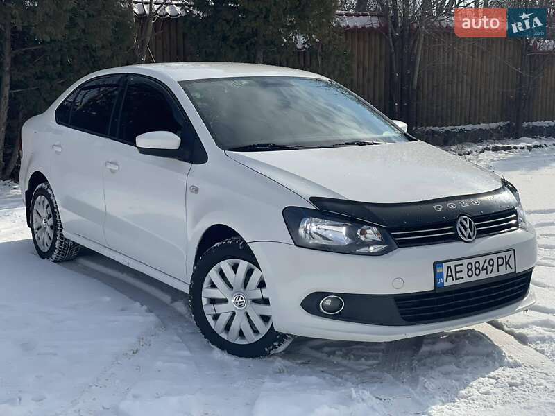 Volkswagen Polo (2013)