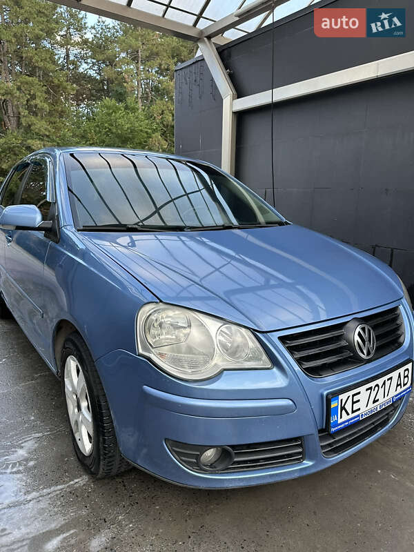 Volkswagen Polo (2008)