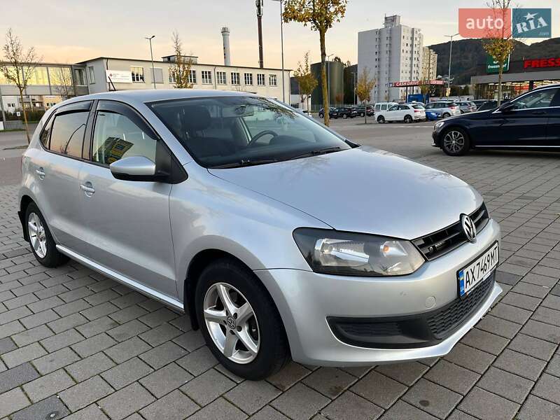 Volkswagen Polo (2009)
