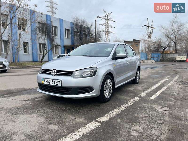 Volkswagen Polo (2012)