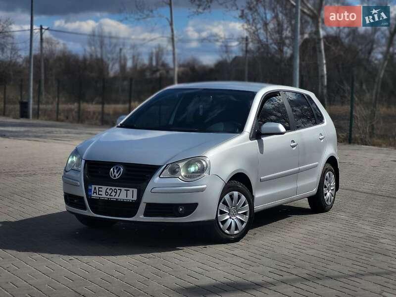 Volkswagen Polo (2009)