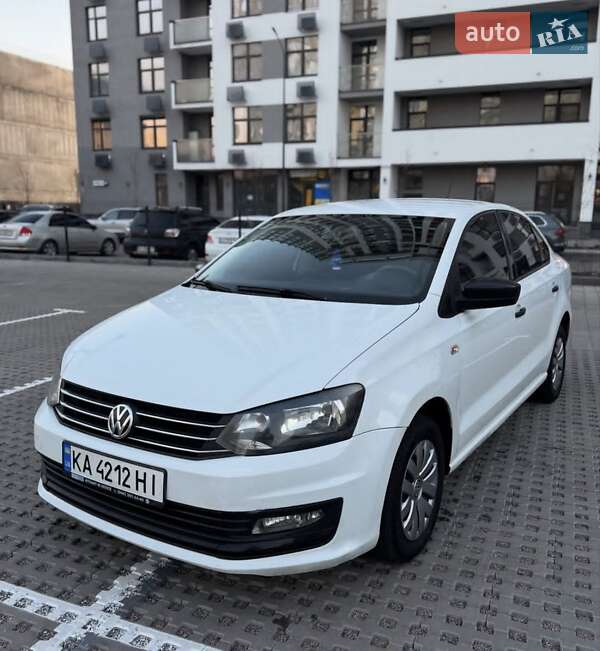 Volkswagen Polo (2016)