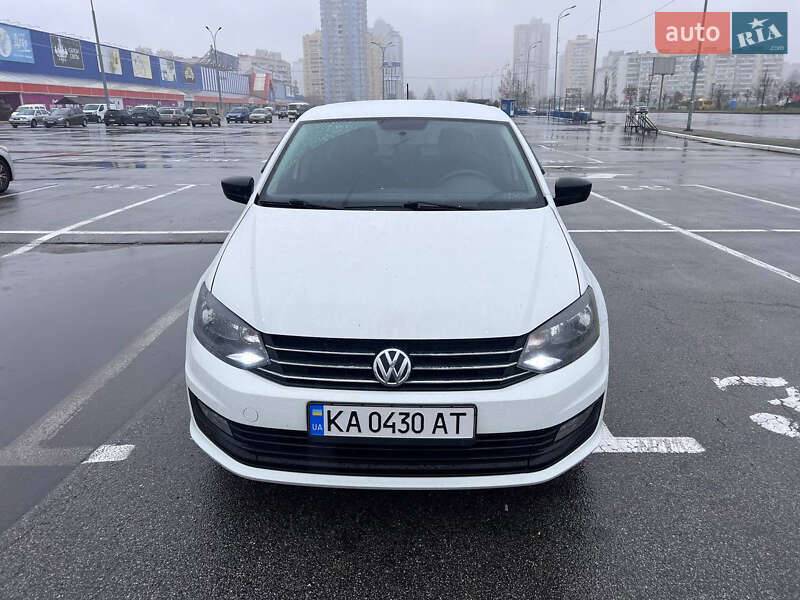 Volkswagen Polo (2019)