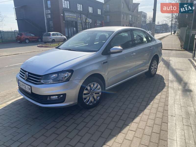 Volkswagen Polo (2018)