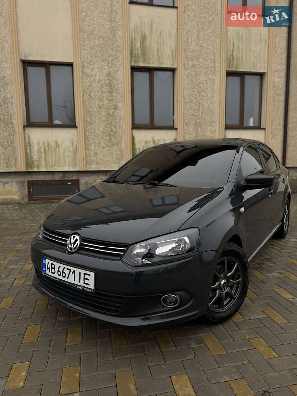 Volkswagen Polo (2013)