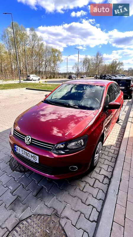 Volkswagen Polo (2013)