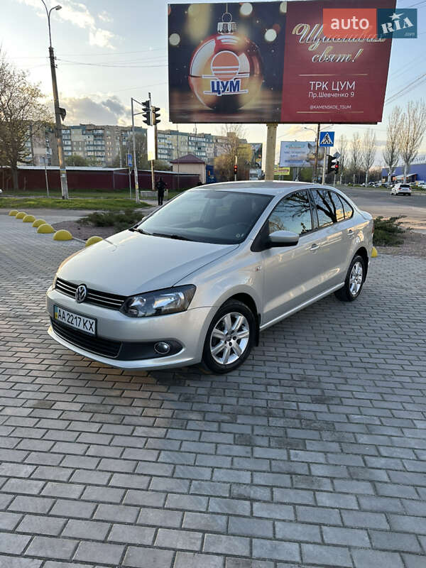 Volkswagen Polo (2011)