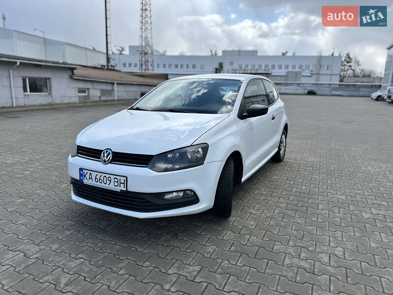 Volkswagen Polo (2016)