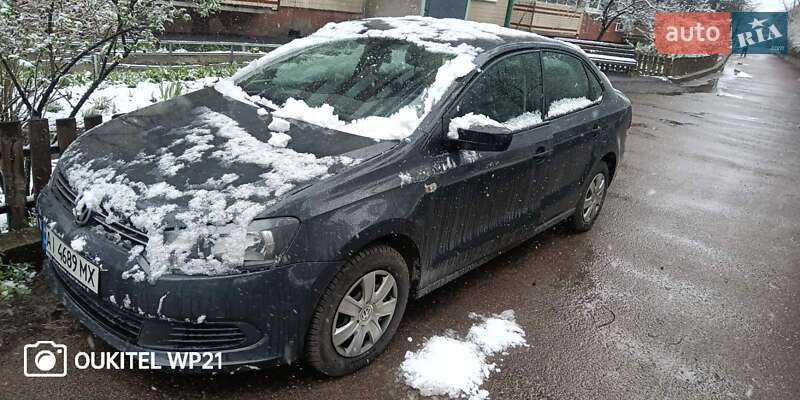 Volkswagen Polo (2011)