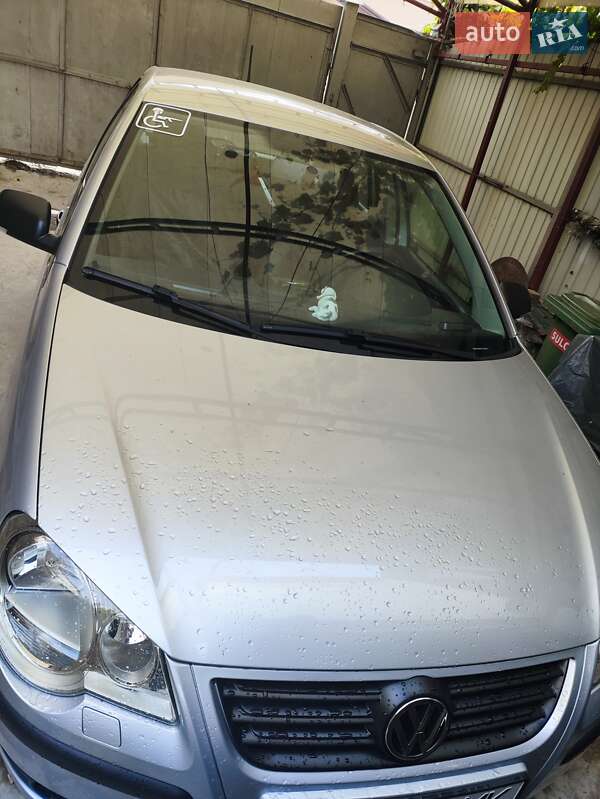 Volkswagen Polo (2007)