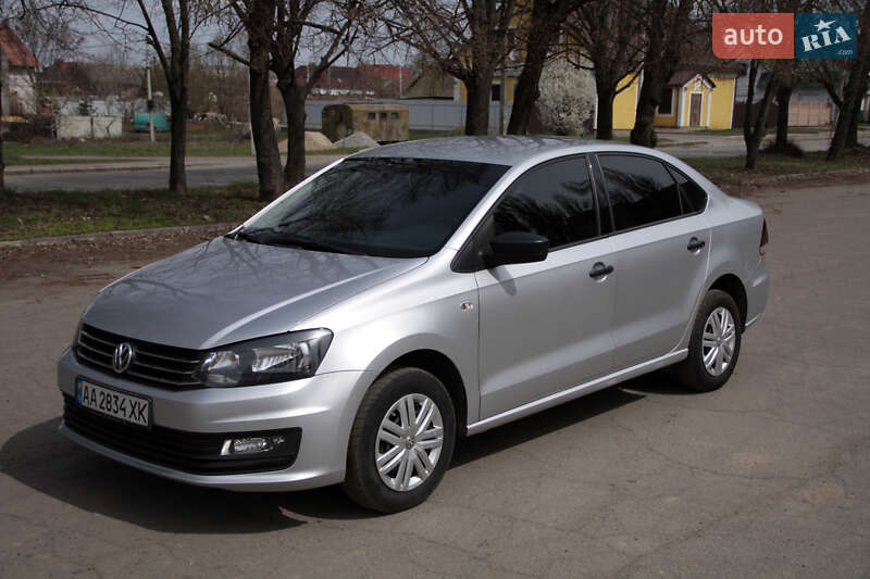 Volkswagen Polo (2018)