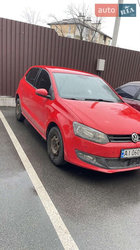 Volkswagen Polo (2011)