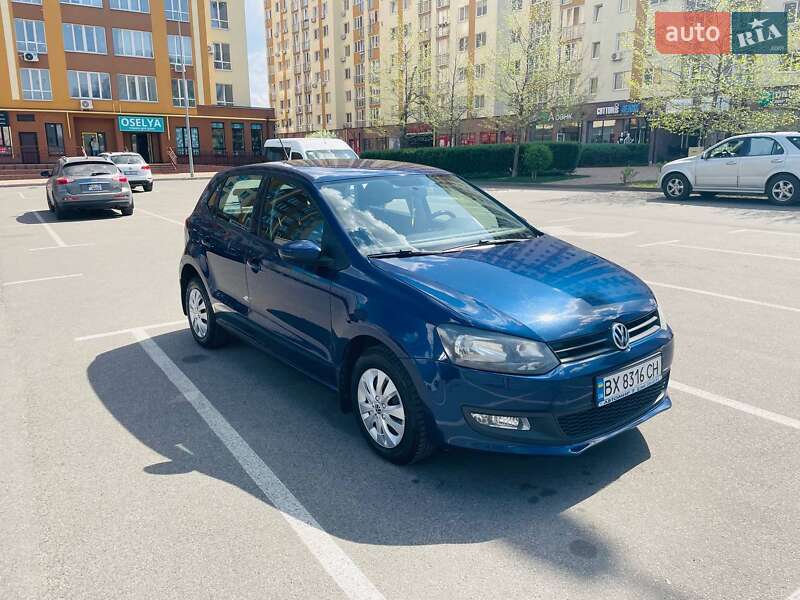 Volkswagen Polo (2012)