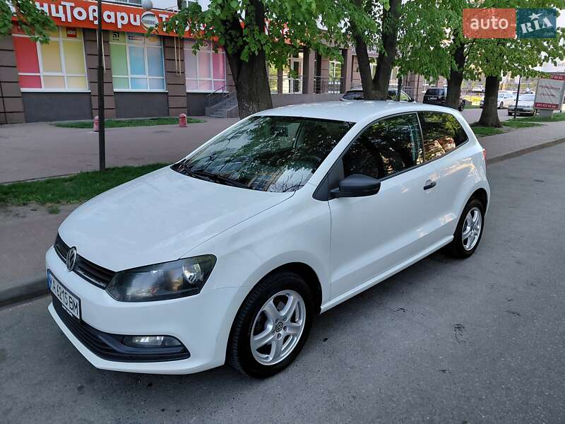 Volkswagen Polo (2015)
