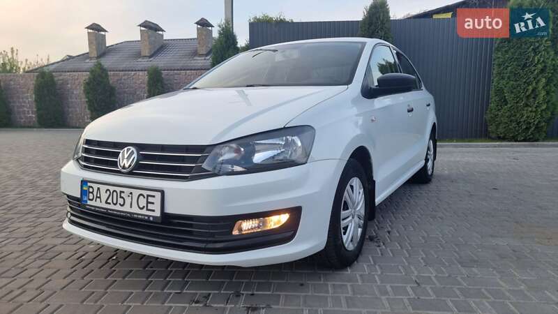 Volkswagen Polo (2019)