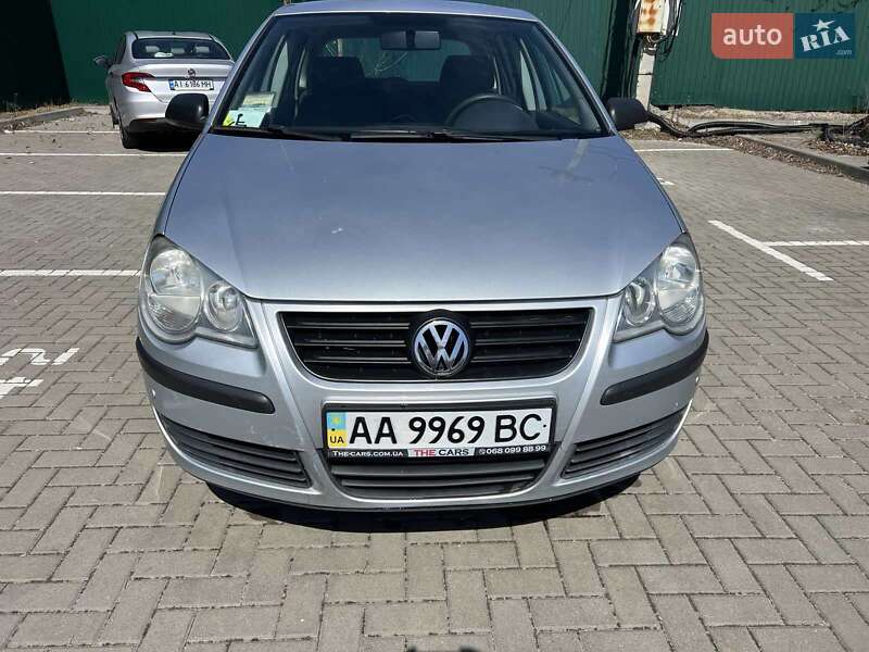 Volkswagen Polo (2007)