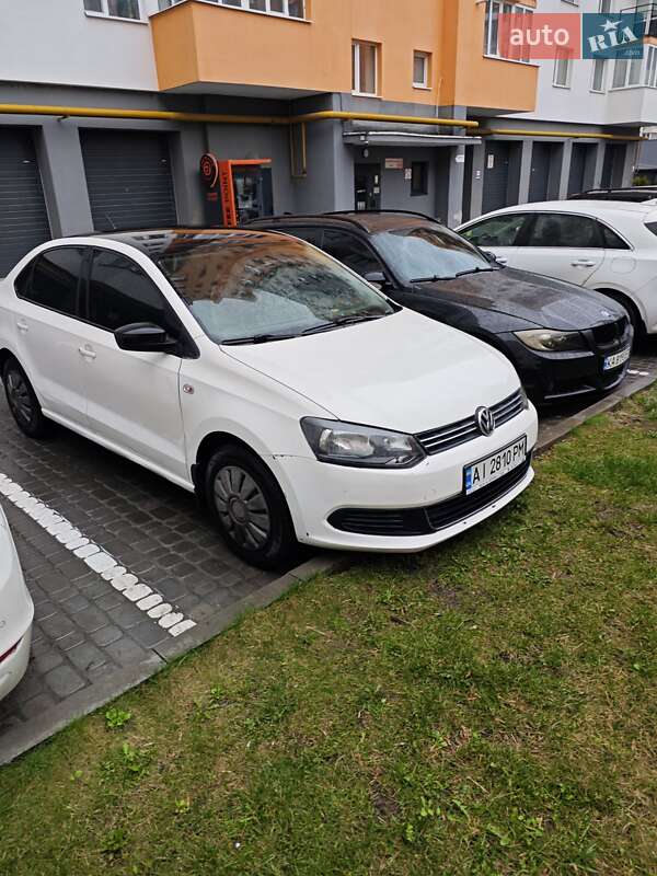 Volkswagen Polo (2013)