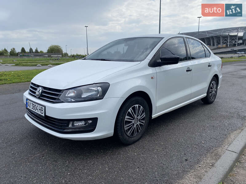 Volkswagen Polo (2018)