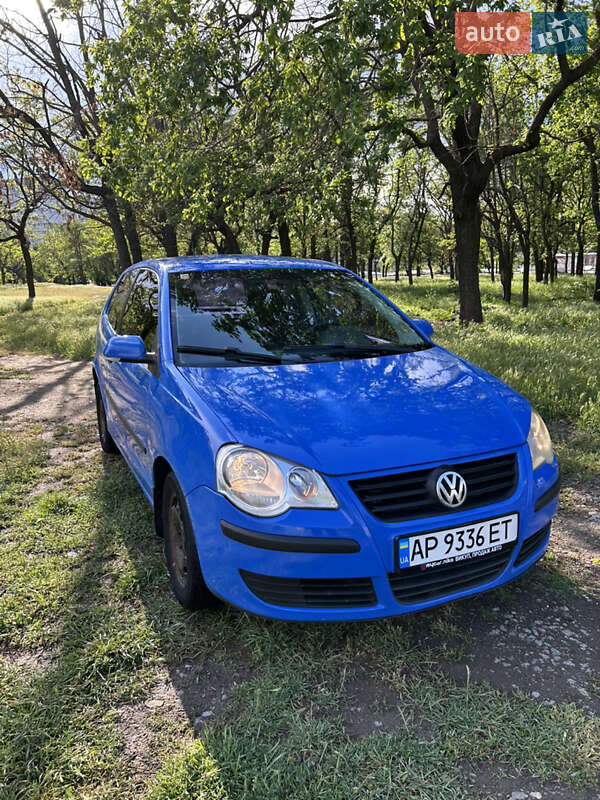 Volkswagen Polo (2005)