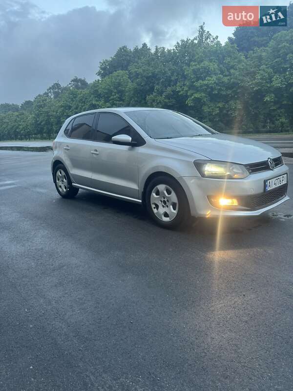 Volkswagen Polo (2012)