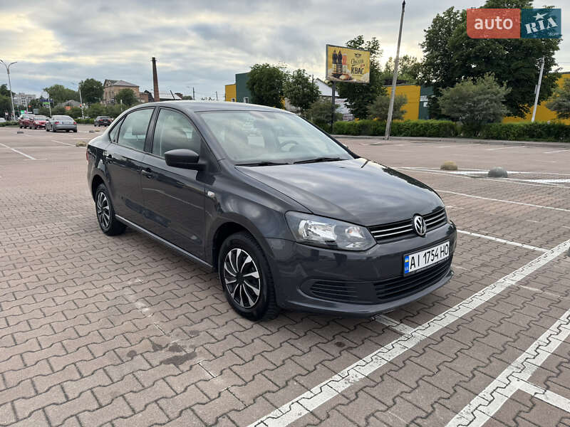 Volkswagen Polo (2013)