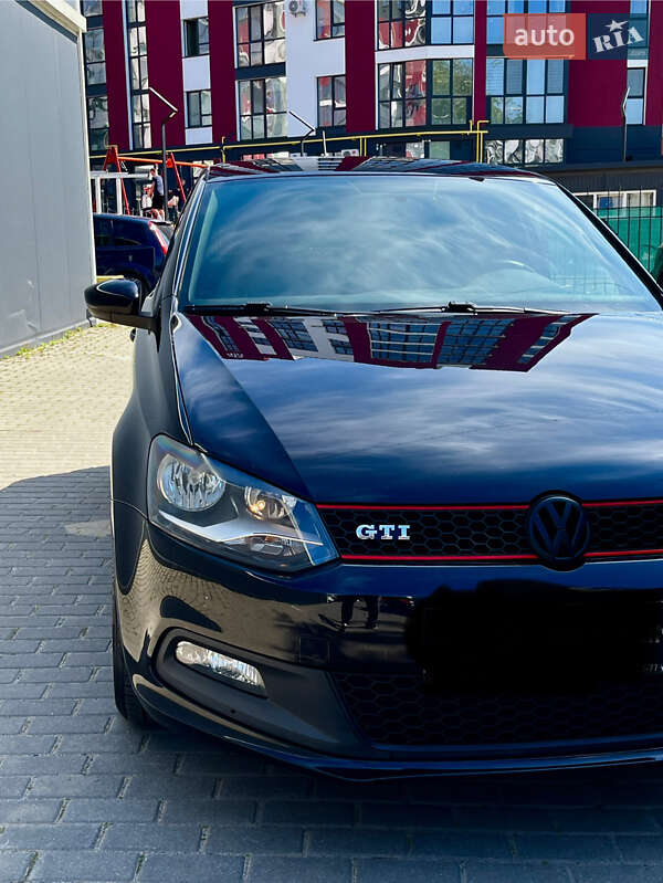 Volkswagen Polo (2011)