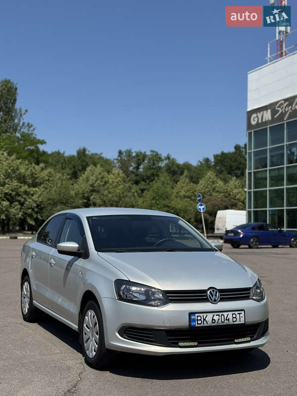 Volkswagen Polo (2013)