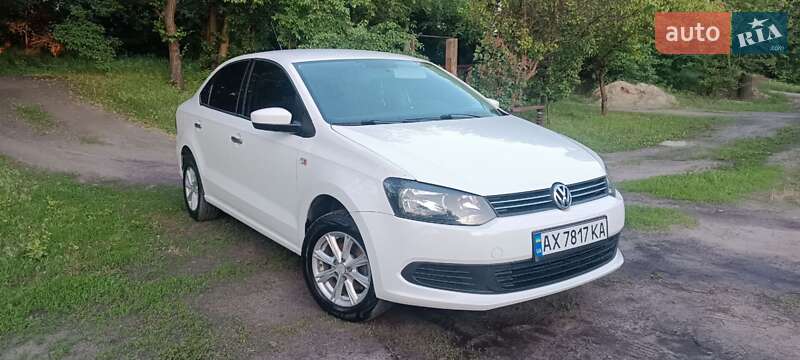 Volkswagen Polo (2012)