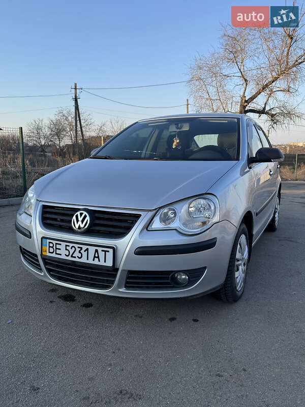 Volkswagen Polo (2006)