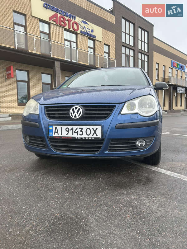Volkswagen Polo (2007)