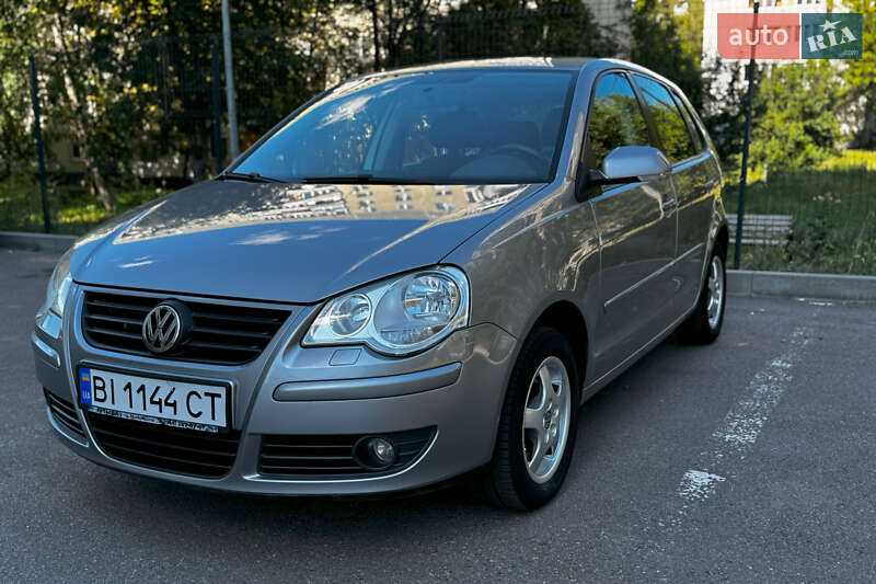 Volkswagen Polo (2007)