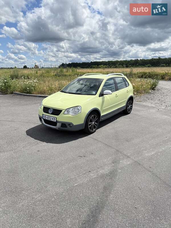 Volkswagen Polo (2007)
