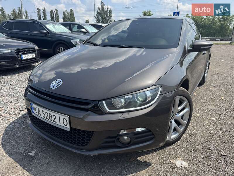 Volkswagen Scirocco (2013)