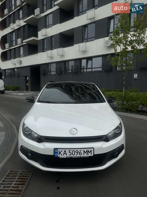 Volkswagen Scirocco (2012)