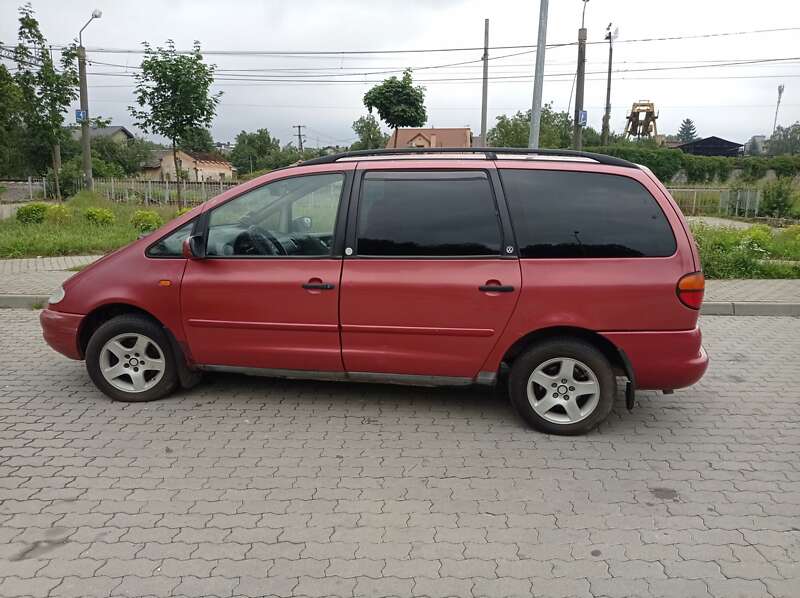 Volkswagen Sharan 2.0 (1997)