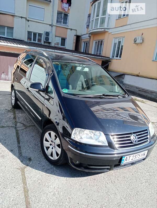 Volkswagen Sharan 1.9 tdi (2005)