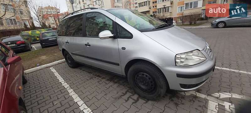 Volkswagen Sharan (2005)
