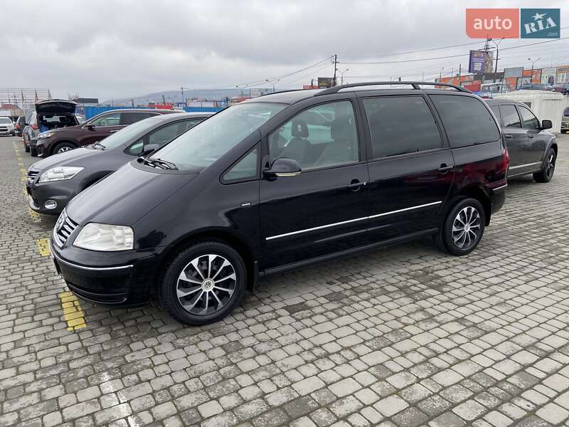 Volkswagen Sharan (2010)